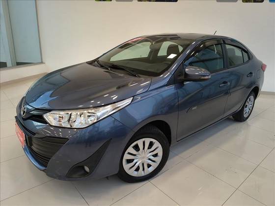 TOYOTA YARIS 1.5 16V FLEX SEDAN XL LIVE MULTIDRIVE